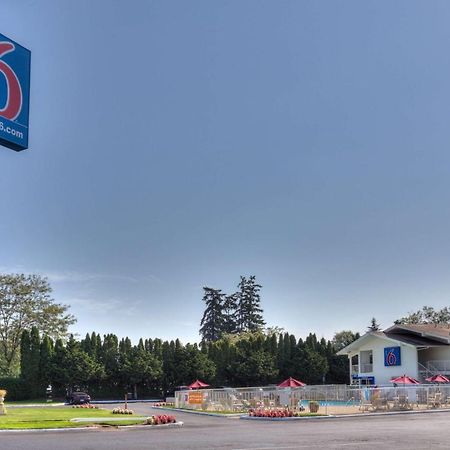 Motel 6-Tigard, Or - Portland South - Lake Oswego Exteriér fotografie
