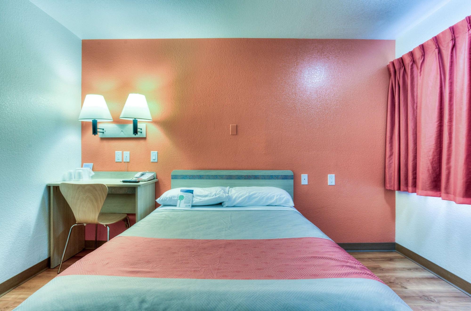 Motel 6-Tigard, Or - Portland South - Lake Oswego Exteriér fotografie