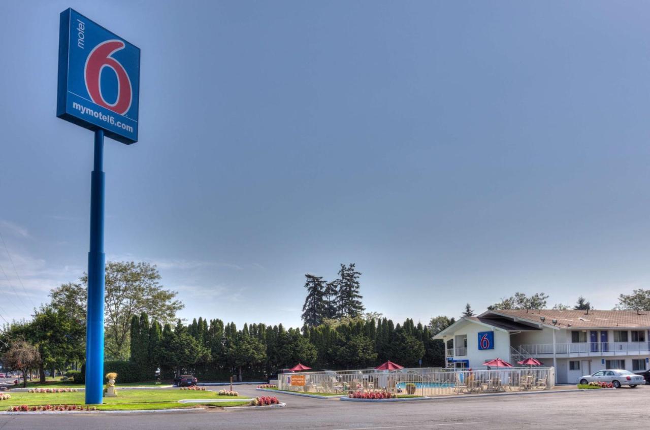 Motel 6-Tigard, Or - Portland South - Lake Oswego Exteriér fotografie