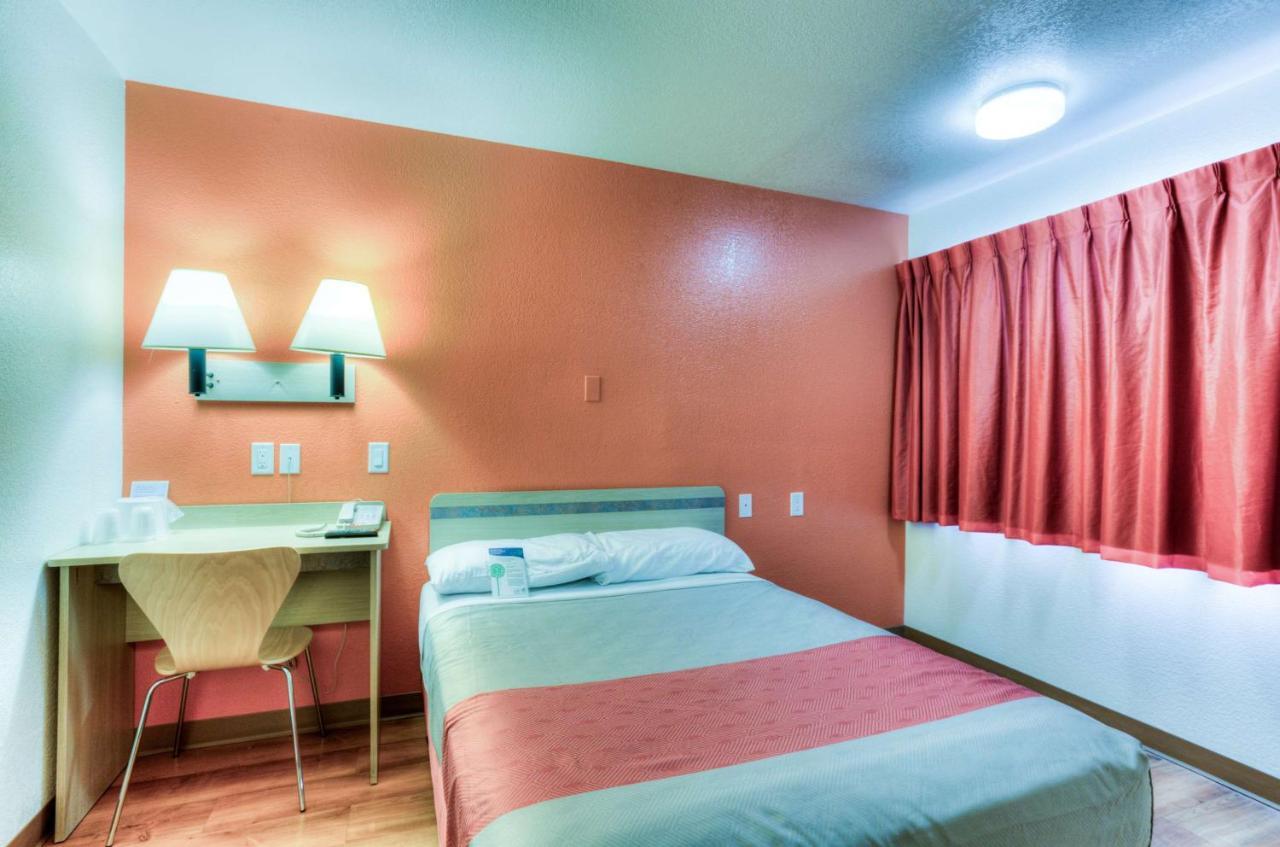 Motel 6-Tigard, Or - Portland South - Lake Oswego Exteriér fotografie