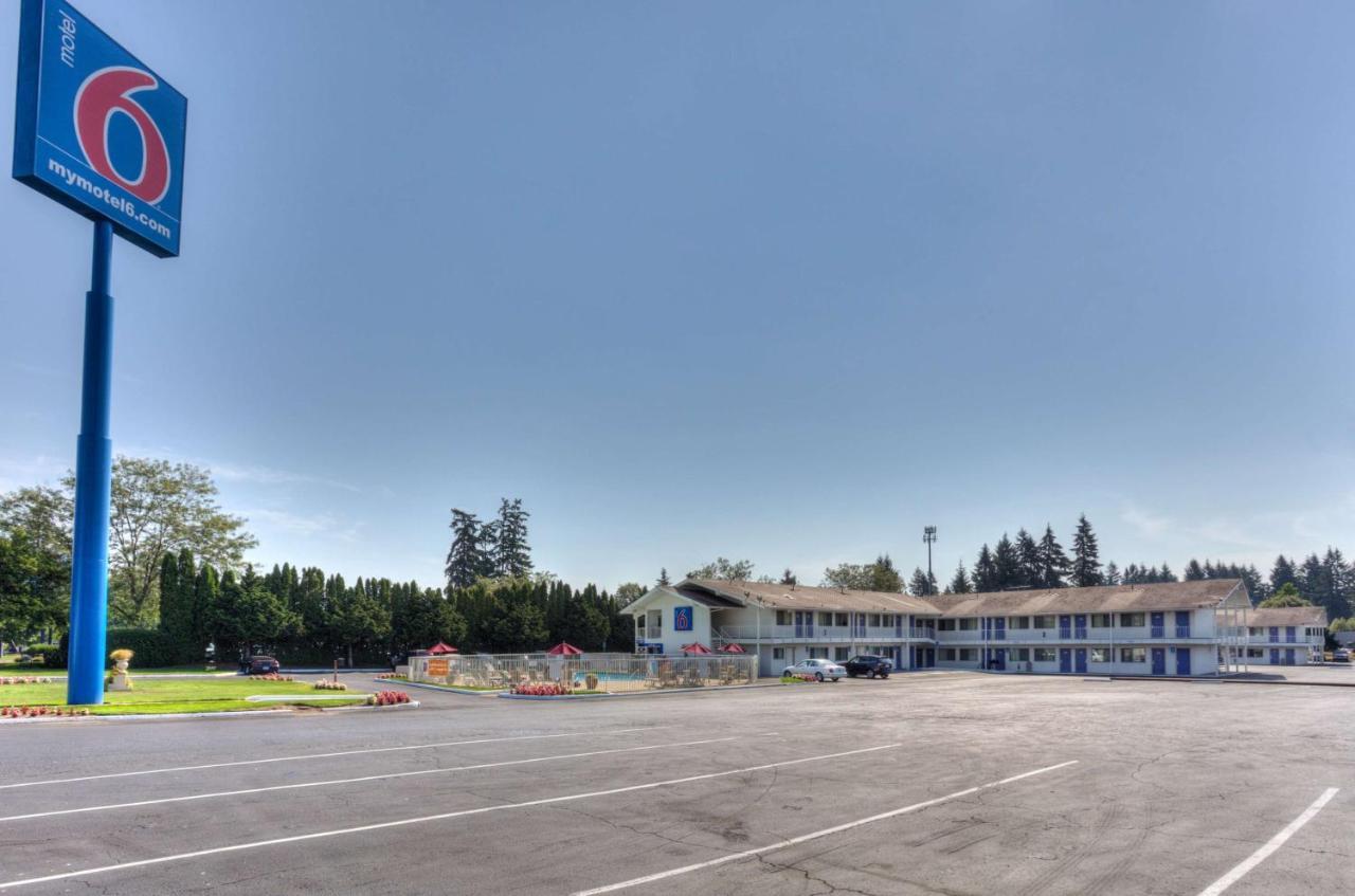 Motel 6-Tigard, Or - Portland South - Lake Oswego Exteriér fotografie