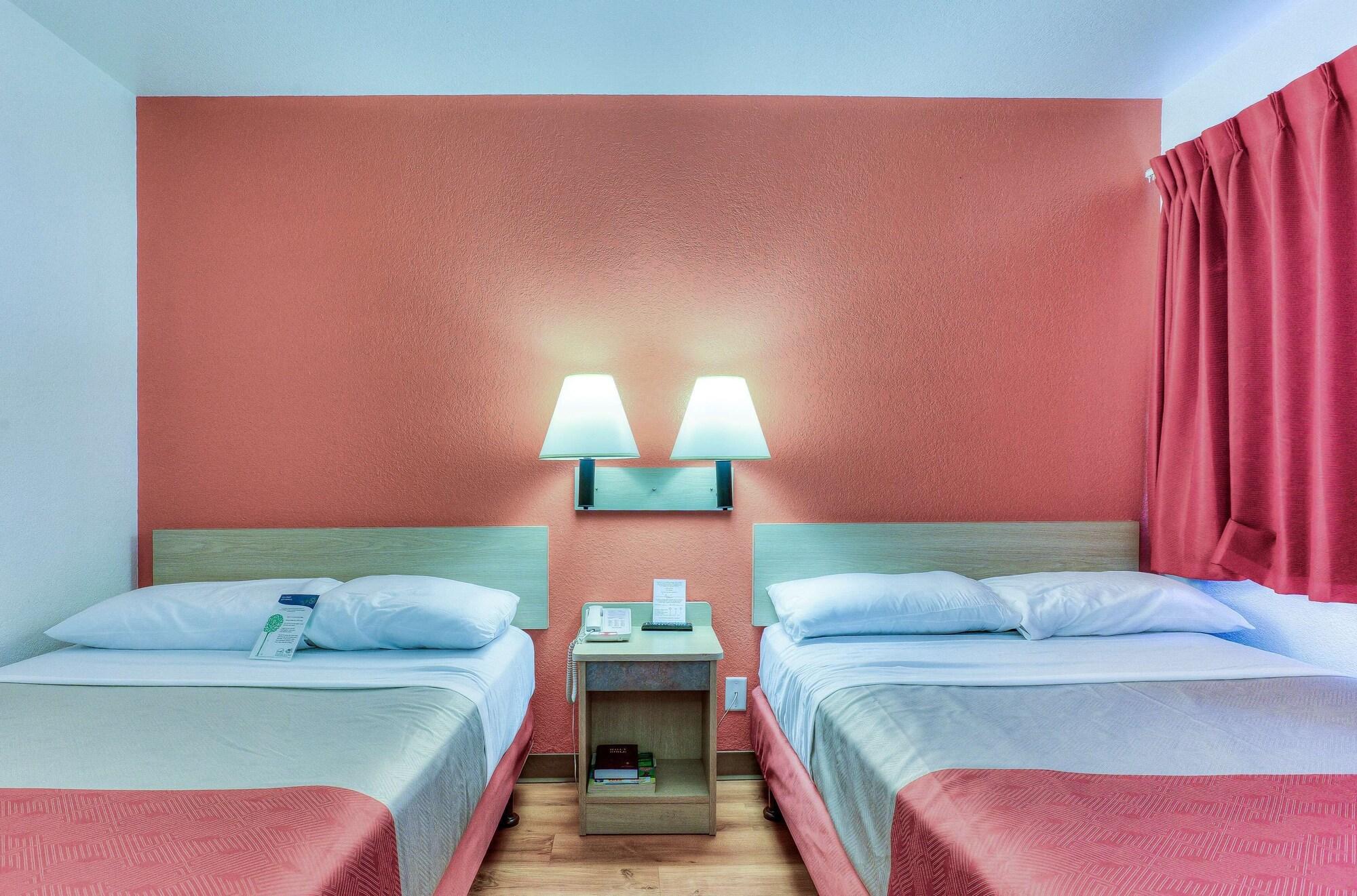 Motel 6-Tigard, Or - Portland South - Lake Oswego Exteriér fotografie