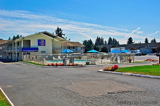 Motel 6-Tigard, Or - Portland South - Lake Oswego Exteriér fotografie