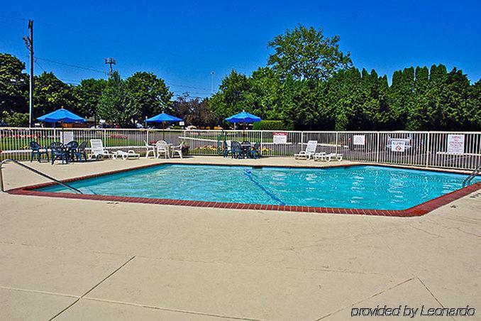 Motel 6-Tigard, Or - Portland South - Lake Oswego Exteriér fotografie