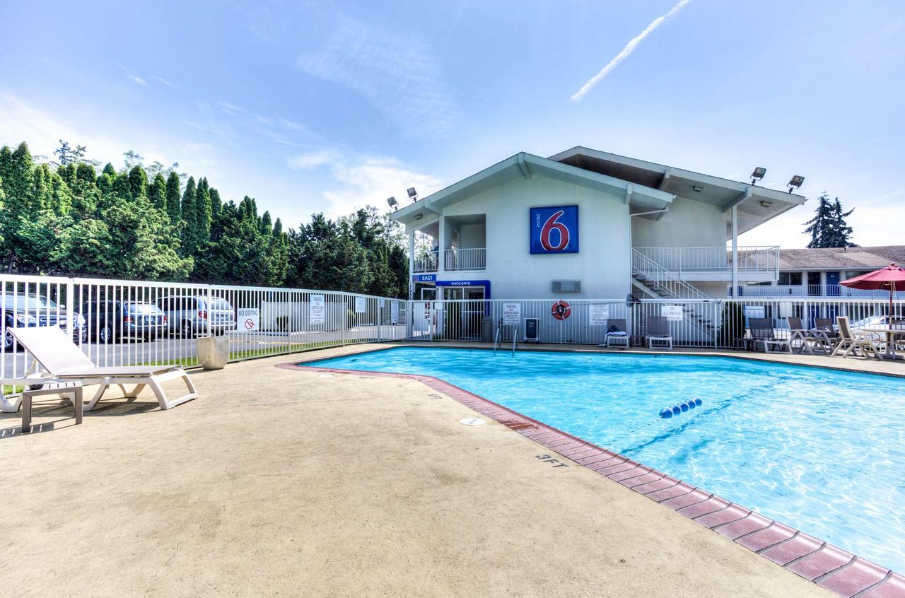 Motel 6-Tigard, Or - Portland South - Lake Oswego Exteriér fotografie
