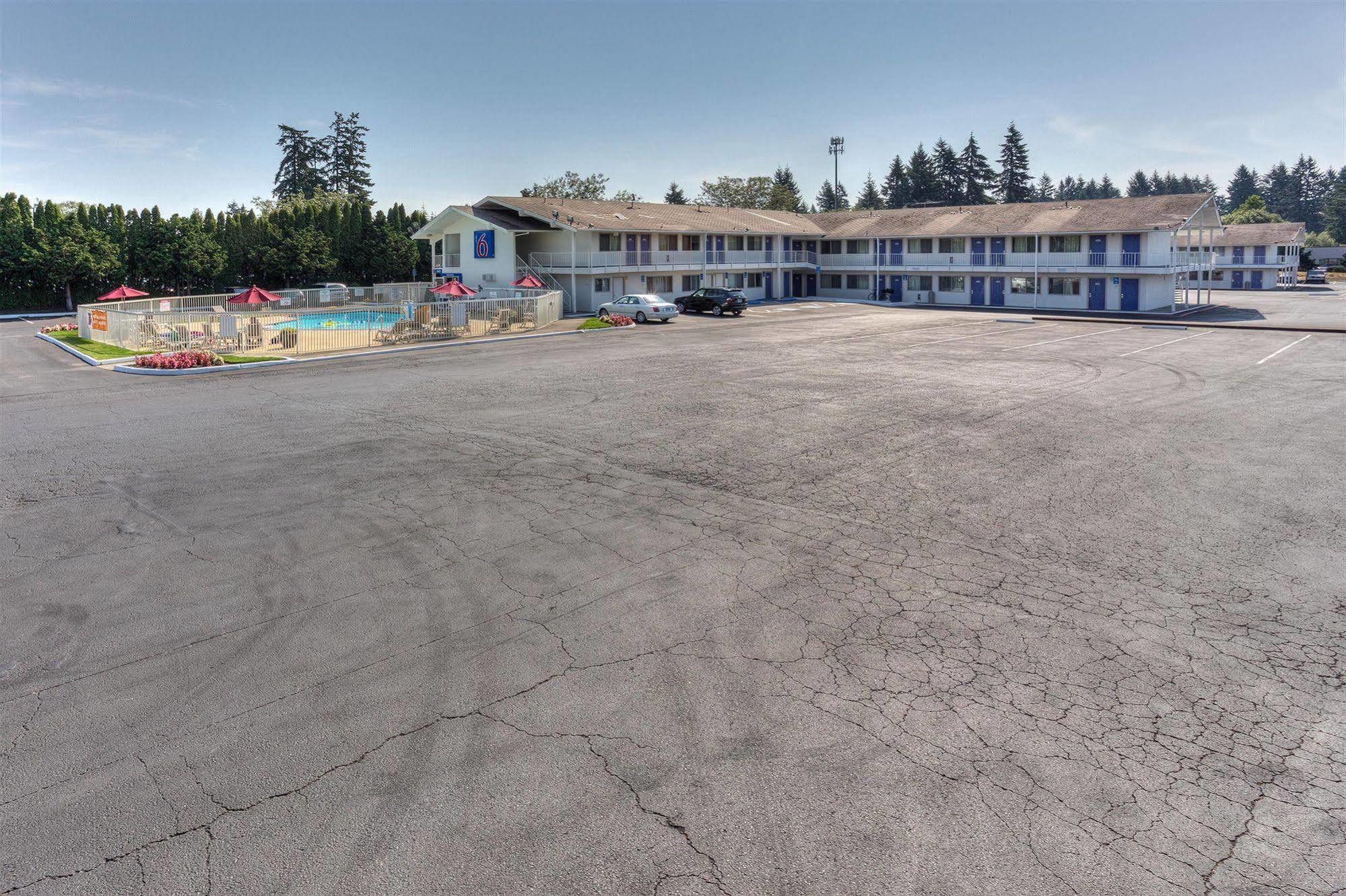 Motel 6-Tigard, Or - Portland South - Lake Oswego Exteriér fotografie