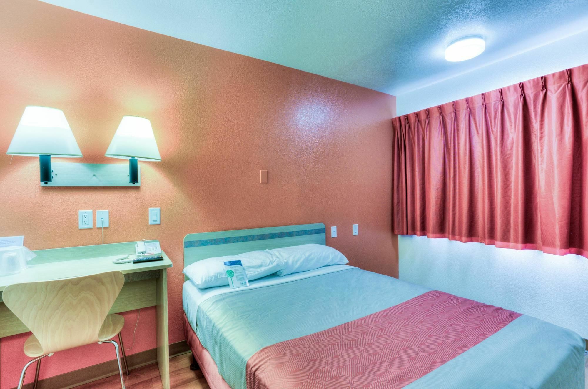 Motel 6-Tigard, Or - Portland South - Lake Oswego Exteriér fotografie